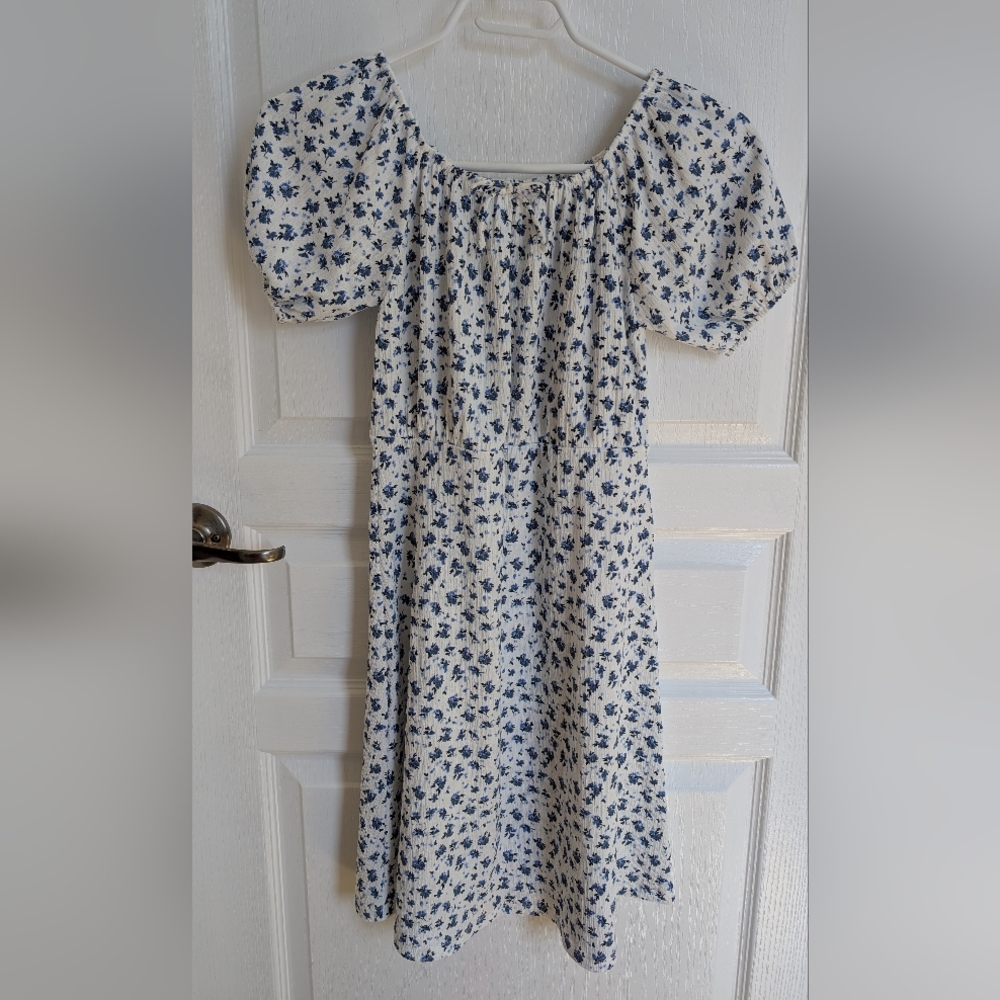 Brand New Zara Floral Dress
